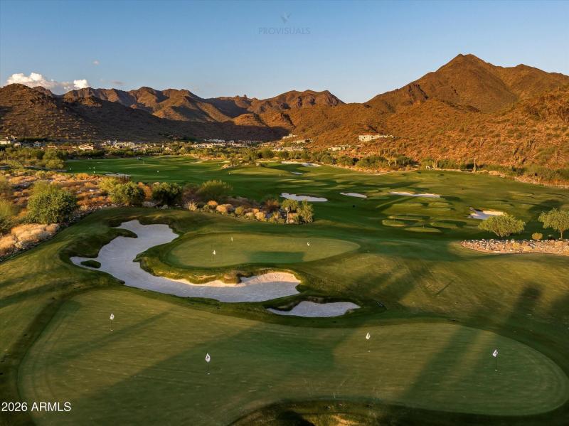 068_Golf Course Aerial View