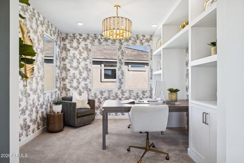 Stork-Dedicated Home Office
