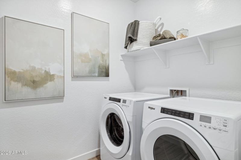 Stork-First-floor Laundry