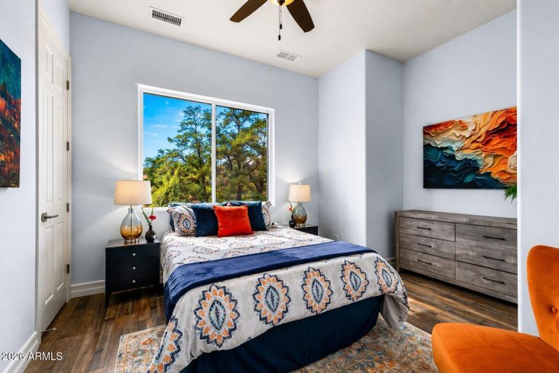 4th bedroom