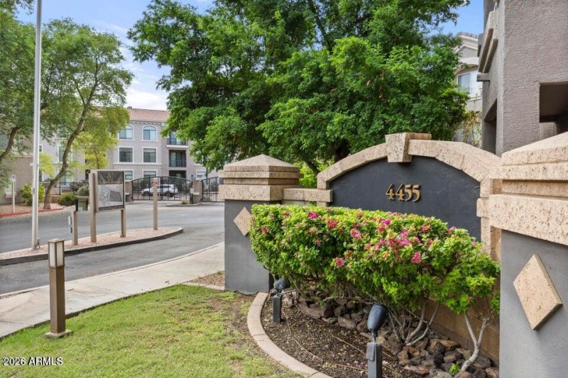Gated community
