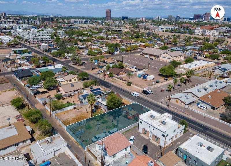 1025 East Roosevelt Street - Property Di