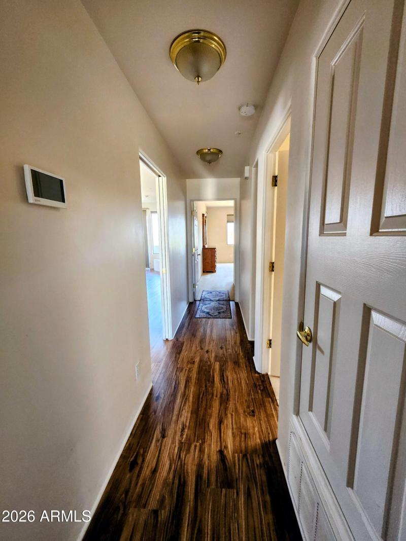 Hall - Split Floorplan