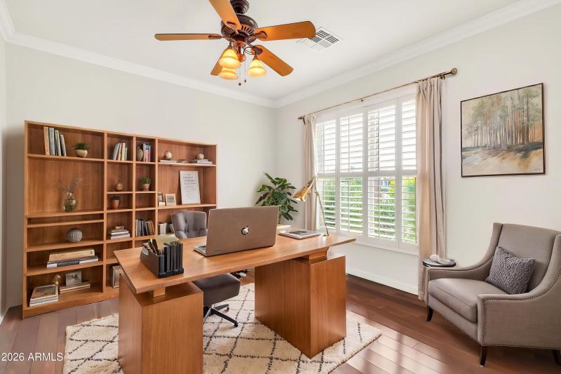 OR Home Office