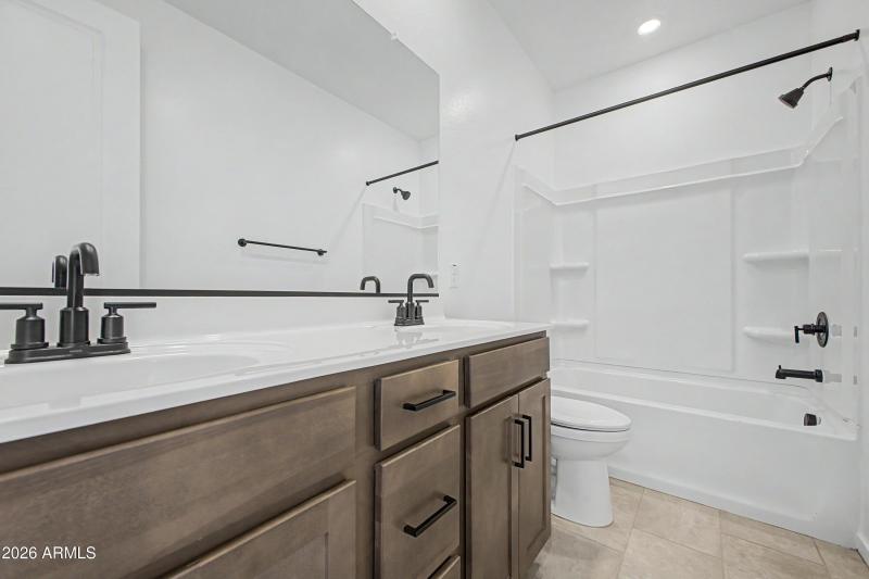 Upstairs Hall Bathroom PP