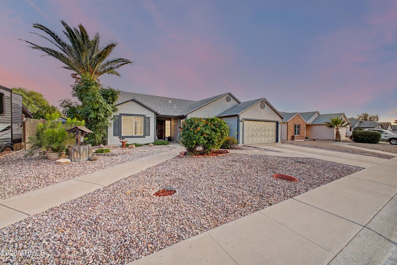 front house