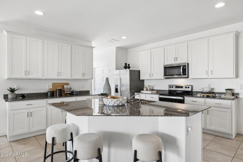 Kingston Model Kitchen #1