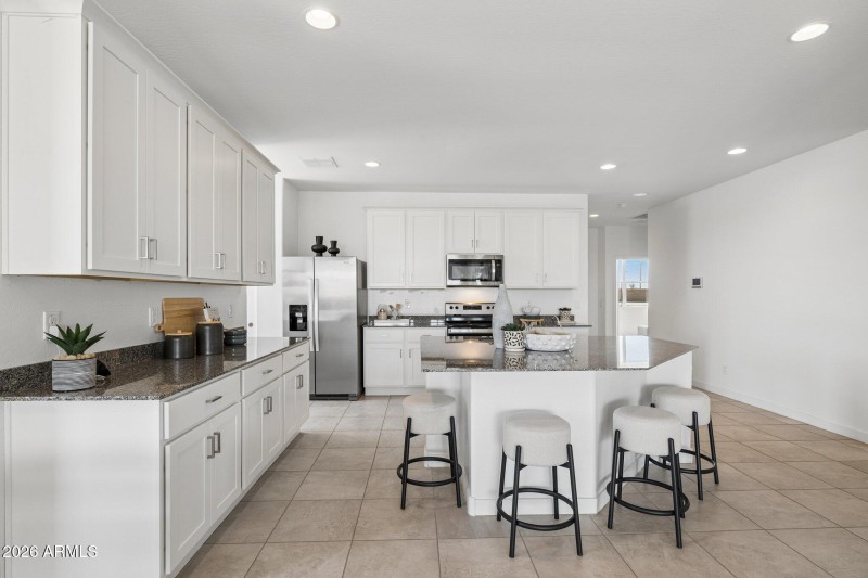 Kingston Model Kitchen #2