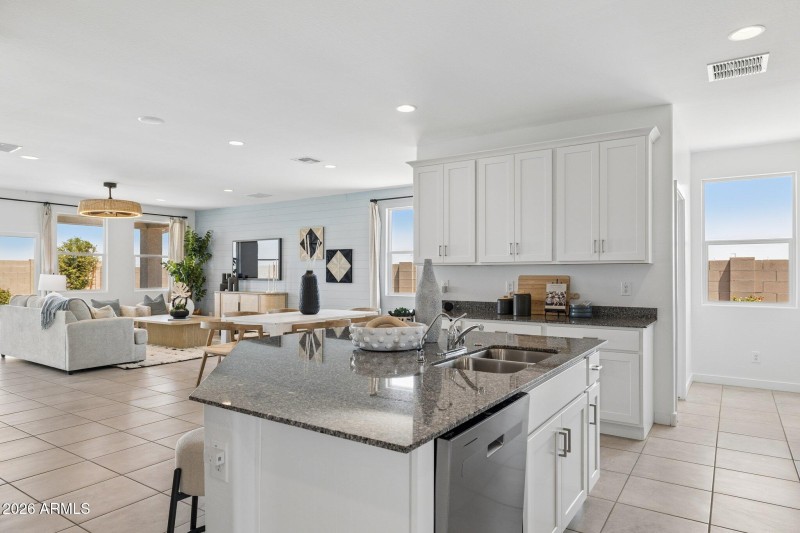 Kingston Model Kitchen #3