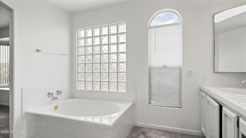 Master bath