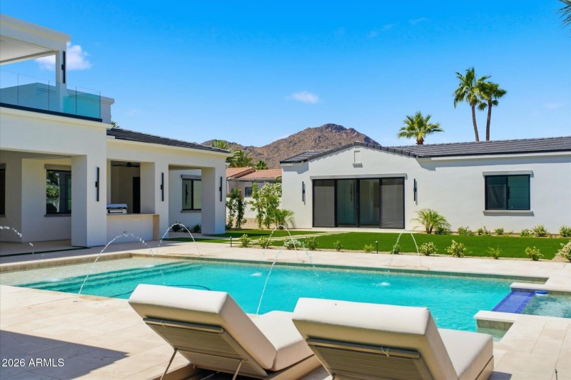 Backyard Resort