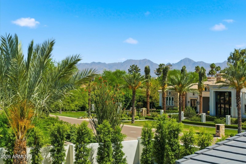 McDowell Mountain Views
