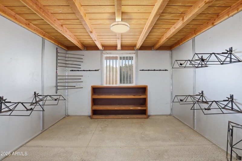 Tack Room