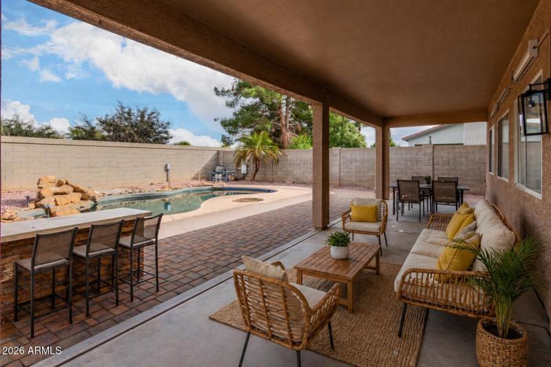patio