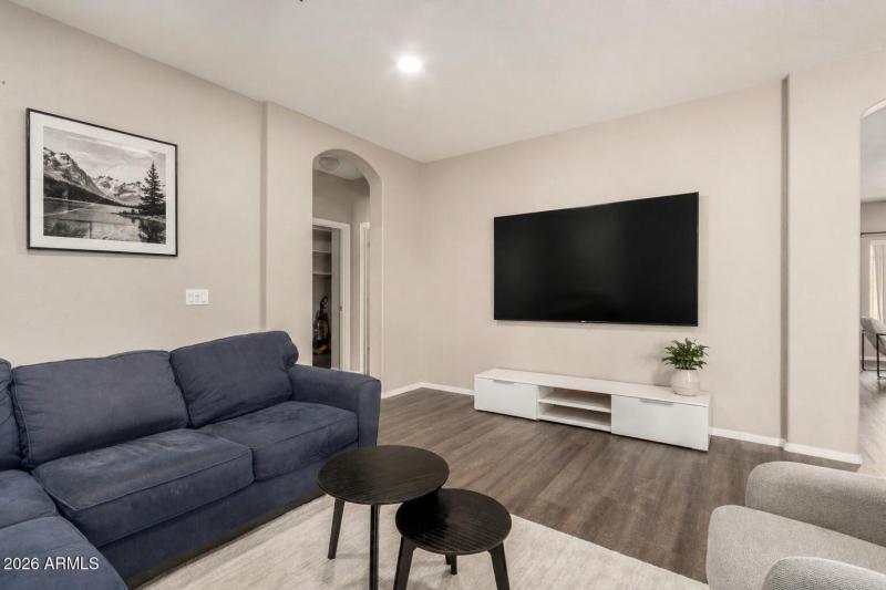 tv room