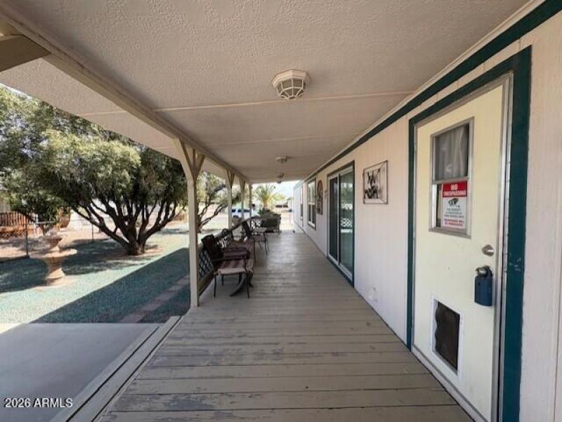 pic of deck