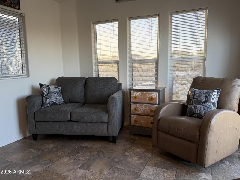 Great Room with a view