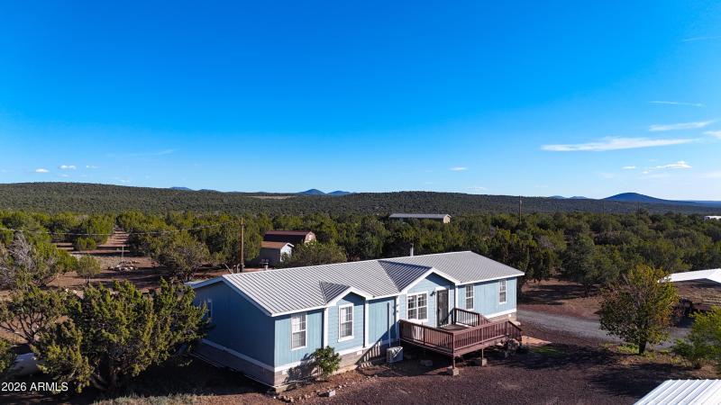 NEW METAL ROOF
