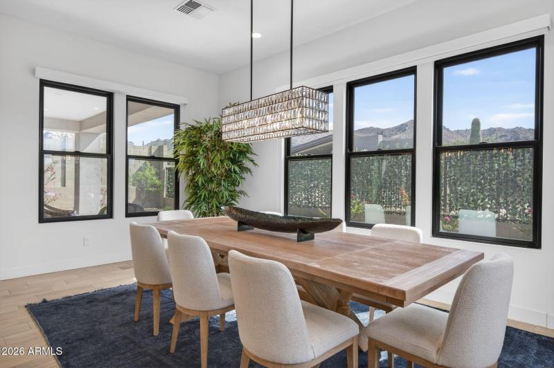 Dining room