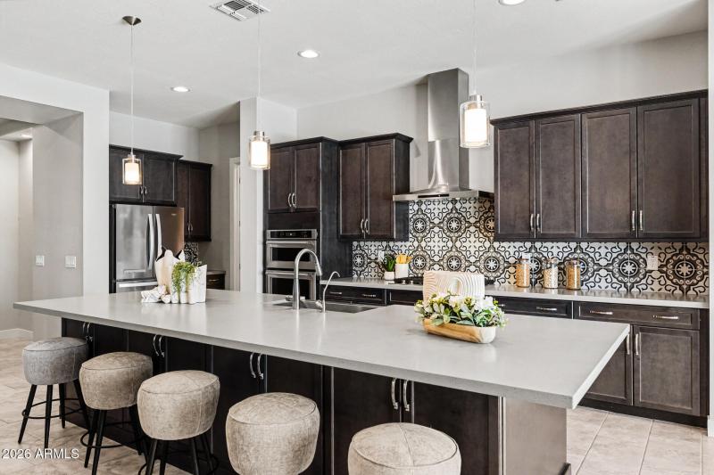 tons of cabinetry!
