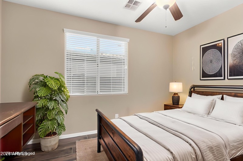 4th Bedroom