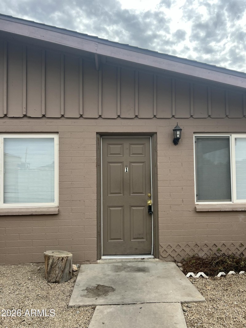 1 bedroom