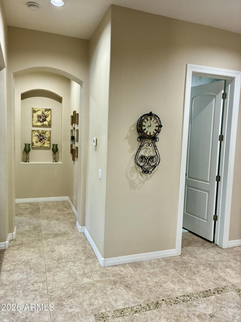 Hallway to Primary Bedroom