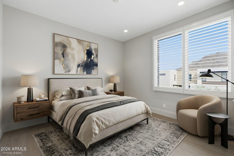 3rd Bedroom Virtually Staged