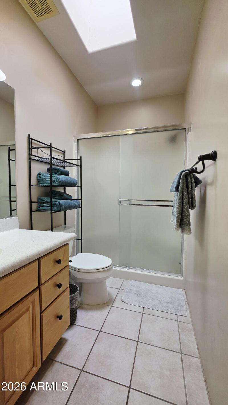 Hall Bathroom