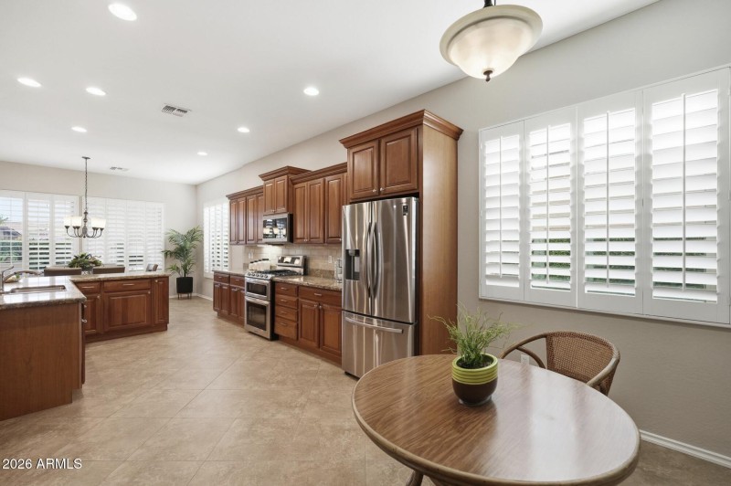Breakfast Nook