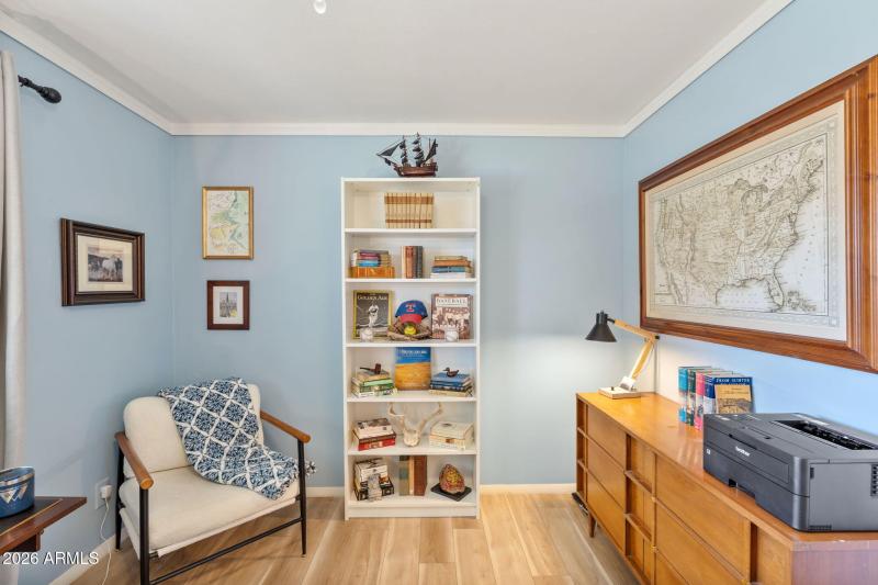 Bedroom 2 / Office