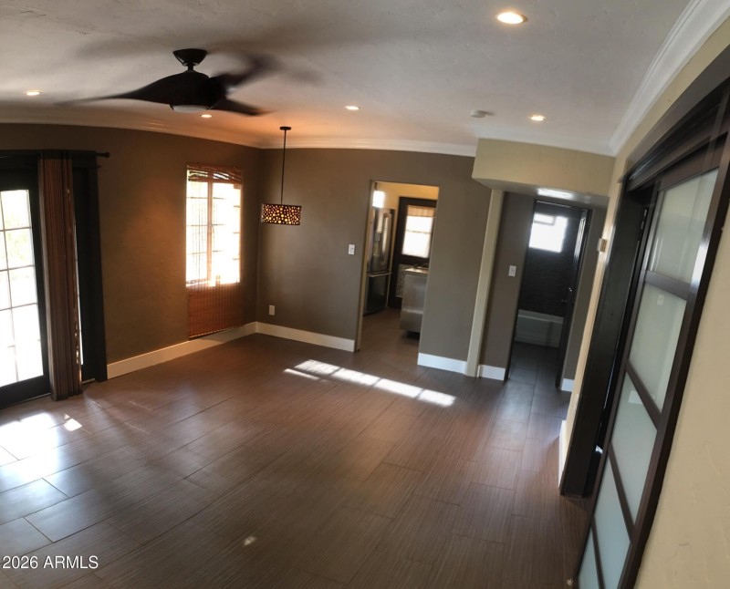 UNIT 1 LIVING ROOM