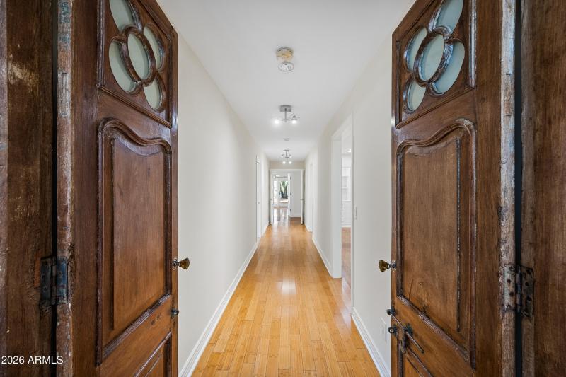 primary suite