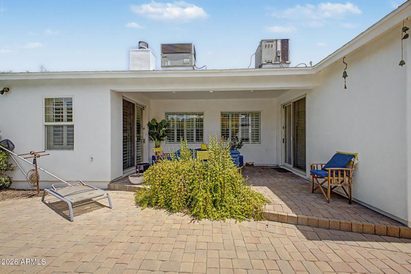 Covered Patio Outdoor Living