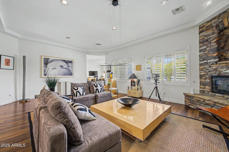 Bright Living with Natural Light