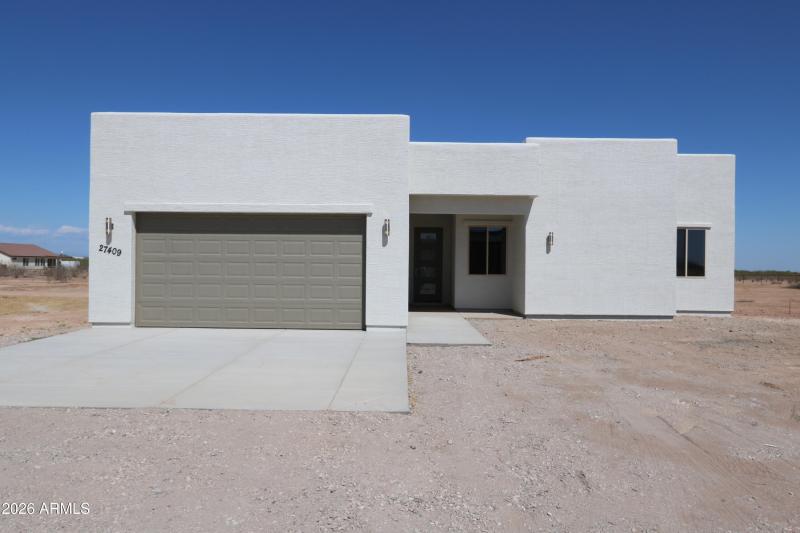 Front Elevation