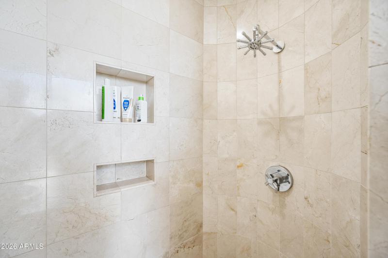 Guest House Shower