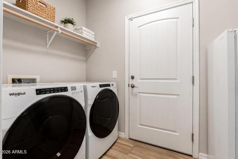 laundry