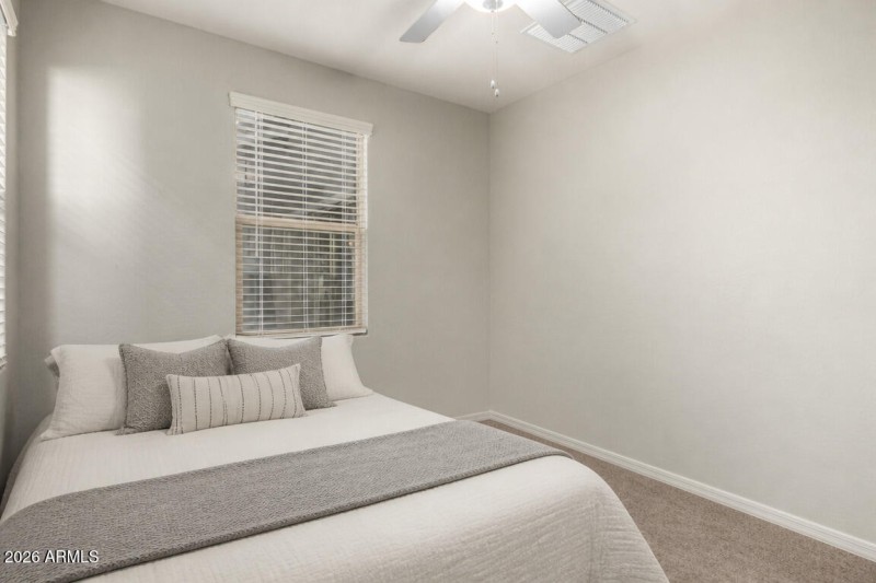 Downstairs Bedroom