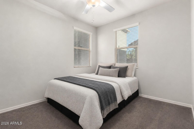 Downstairs Bedroom 2