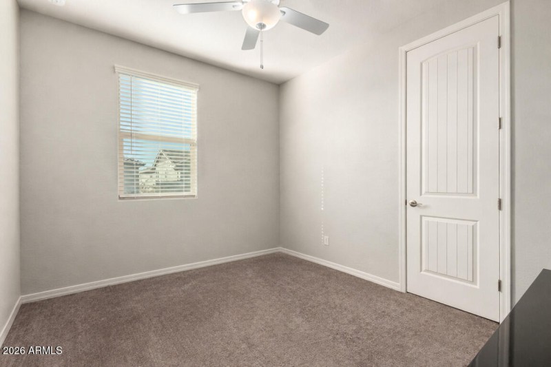 Upstairs bedroom 2