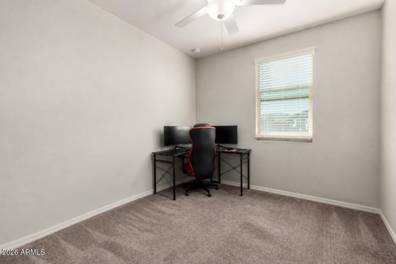 Upstairs Bedroom 3