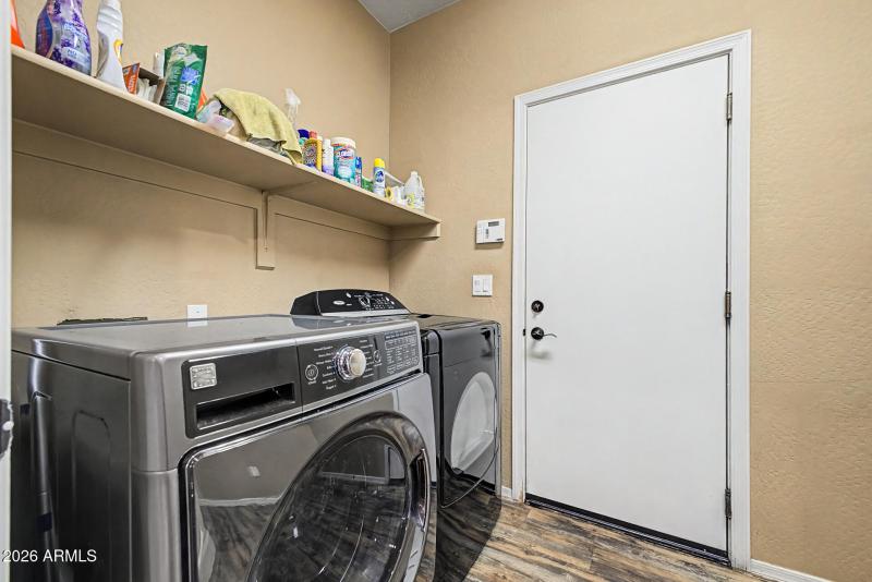 Laundry