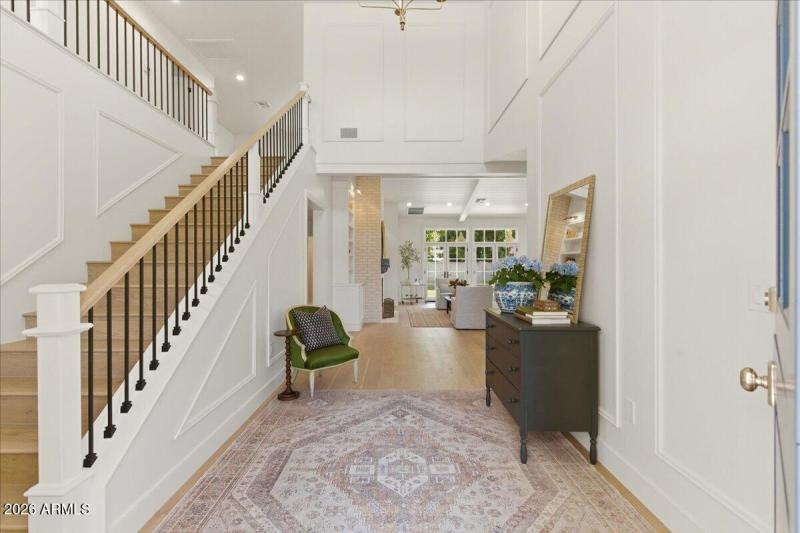 Beautiful Foyer