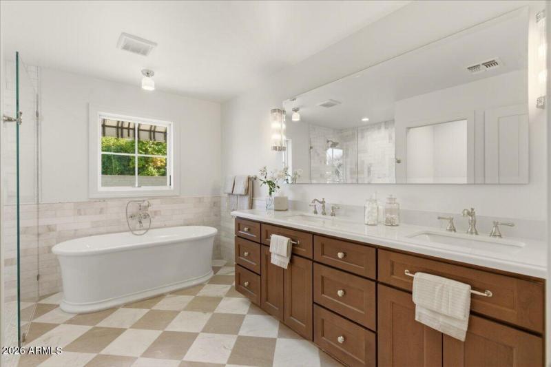 Primary Bath