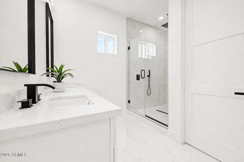 Master Bath - 1