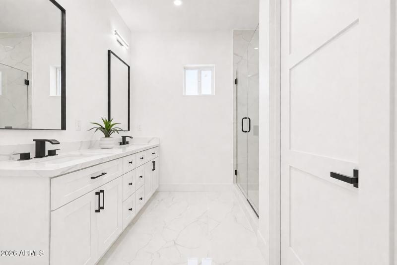Master Bath - 3