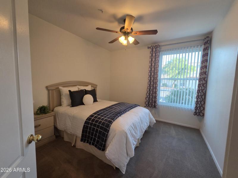 Secondary bedroom