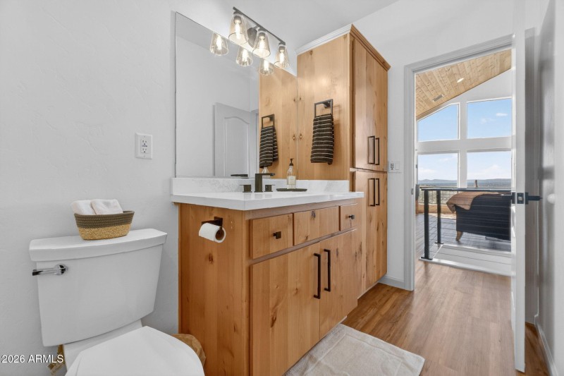 Guest Bath main floor