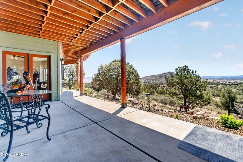 Lower Level Patio
